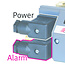 KAPTIV-MD-AL Elektronische aftap NC