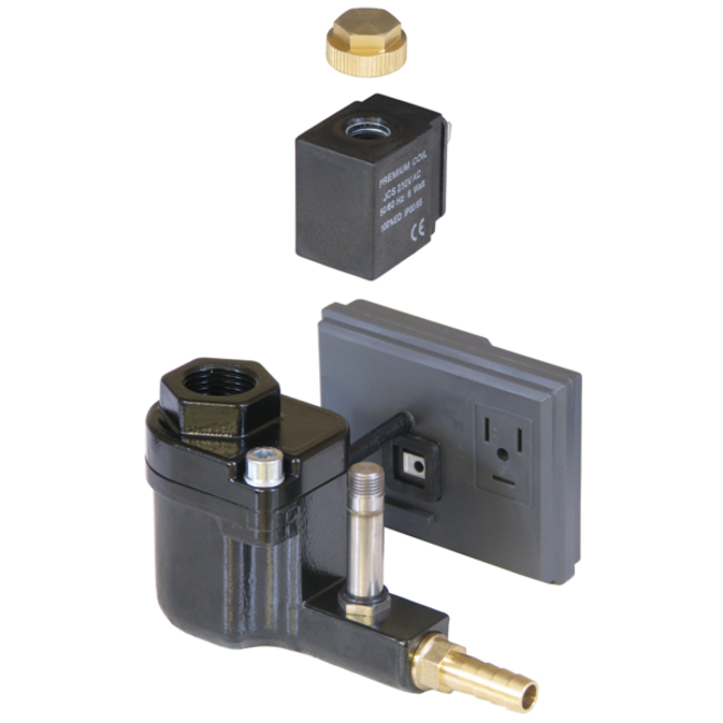 KAPTIV-MD-AL Elektronische aftap NC