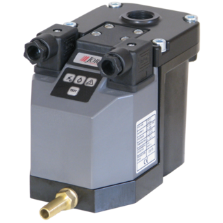 JORC KAPTIV-CS-HP hoge druk aftap met alarm NO