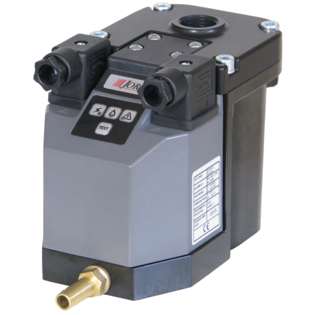 KAPTIV-CS-HP hoge druk aftap met alarm NO