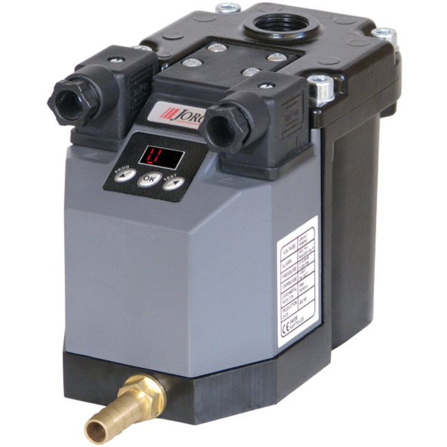 KAPTIV-CS-D-LUX Programmeerbare aftap met alarm NO