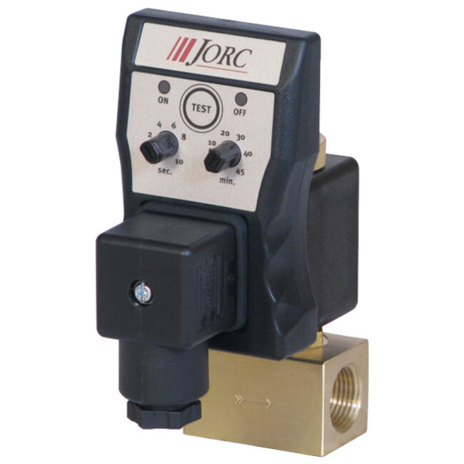 Fluiddrain aftappen - 1/4'' BSP  - 0-80 bar
