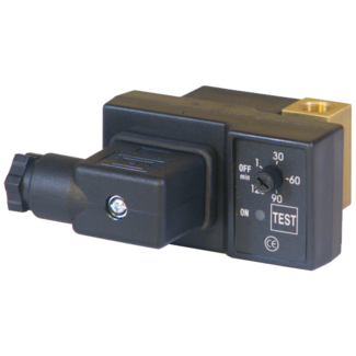 JORC TEC-11 Aftap - 1/8'' BSP