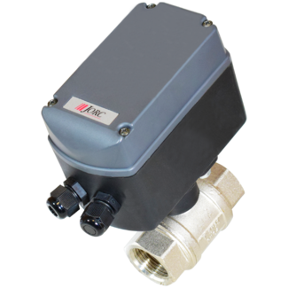 JORC DRUKHOUDVENTIEL - LS  - 1” - 230 VAC - 16 BAR