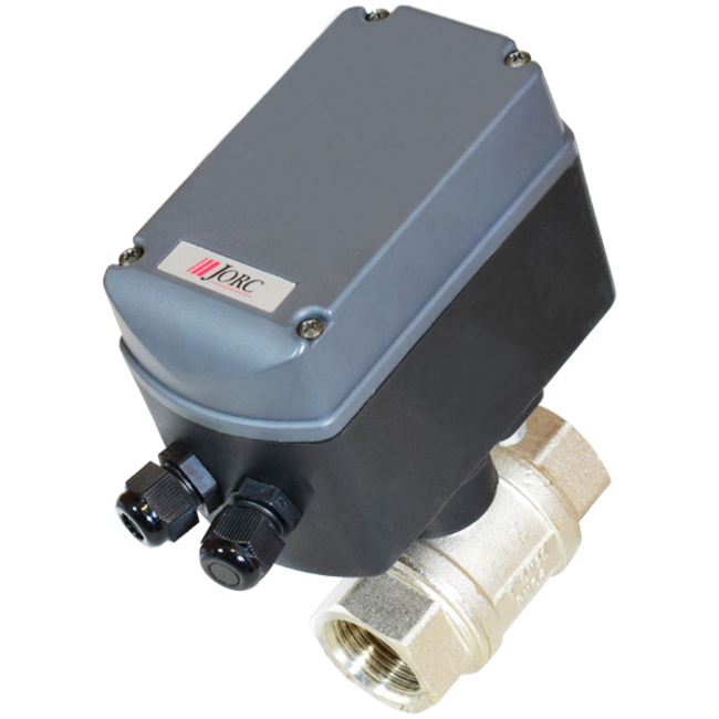 DRUKHOUDVENTIEL - LS  - 1” - 230 VAC - 16 BAR
