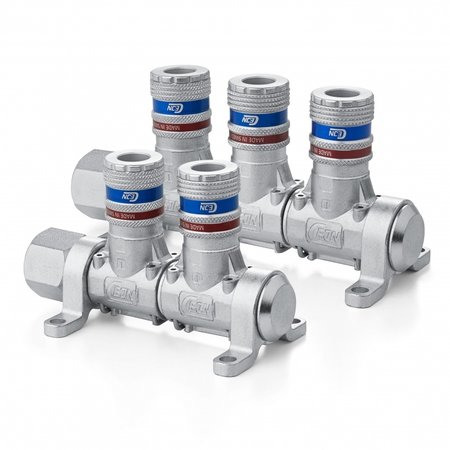 CEJN Multilink Manifold 320 eSafe | EURO