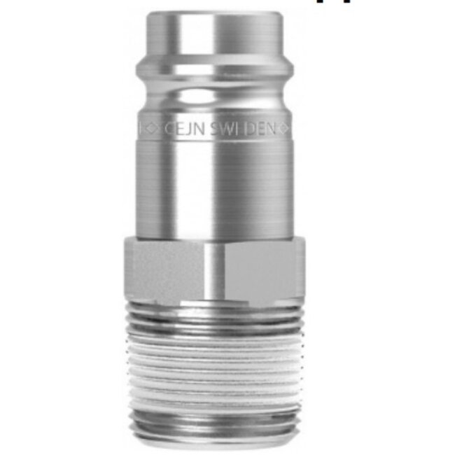 Insteeknippel 410 eSafe | EURO 10,4 | BU-draad