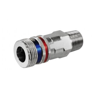 CEJN Veiligheidskoppeling 550 eSafe | ISO-B | BU-draad
