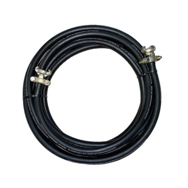 PERSLUCHTSLANG  | GEMONTEERD - 3/4"