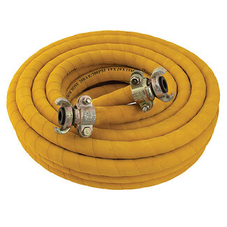 PROFI-PRODUCT PERSLUCHTSLANG  | GEMONTEERD - 3/4"