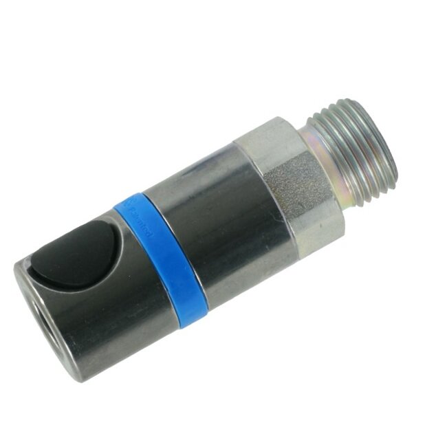 SNELKOPPELING RCS 06 ISO6150C met buitendraad