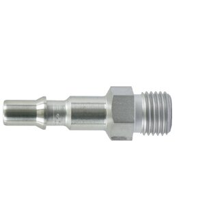 Stäubli ISO 6150C06 PROFIEL | Insteeknippel RBE06 met BU-draad BSP