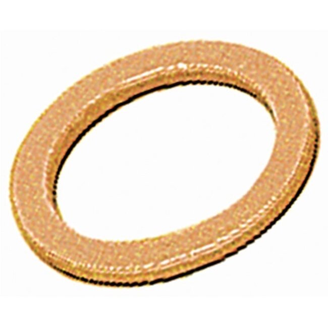 AIGNEP - opsteekkoppeling - dichtingsring - Gegloeid koper