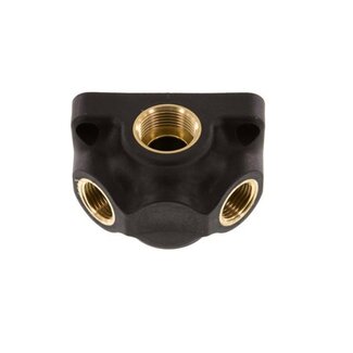 PROFI-PRODUCT MUURPLAAT | 2-3 AANSLUITINGEN