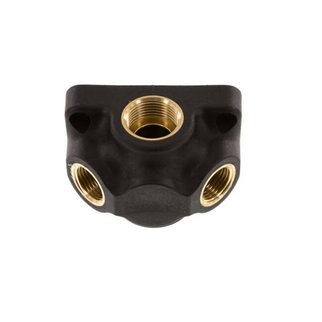 MUURPLATEN KUNSTSTOF | 2-3 AANSLUITINGEN