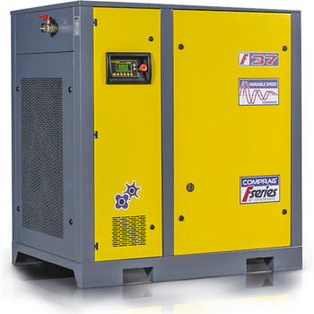 Schroefcompressoren  [FV] 3,7 - 6,5 m³/min.