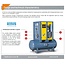 SCHROEFCOMPRESSOREN AR15-Serie tot 2,3 m³/min.
