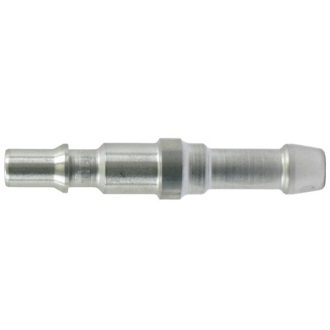 ISO 6150C08 PROFIEL | Insteeknippel RBE08 met Slangpilaar