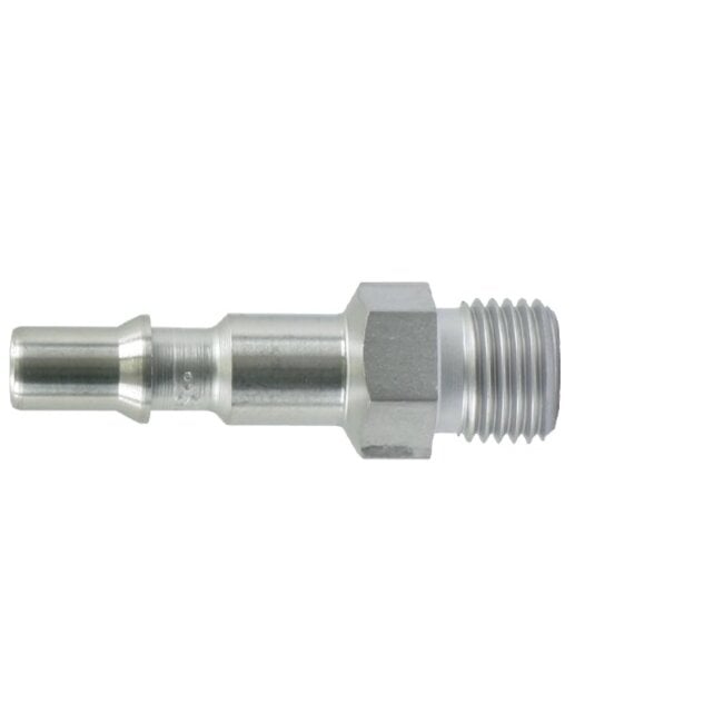 INSTEEKNIPPEL RBE 08 ISO6150C met buitendraad