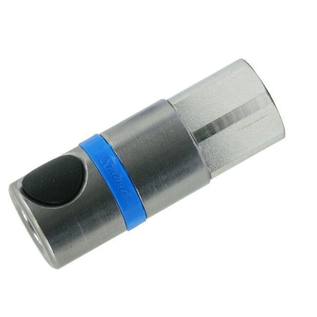 ISO 6150C11 PROFIEL | Snelkoppeling RCS11 met BI-draad BSP