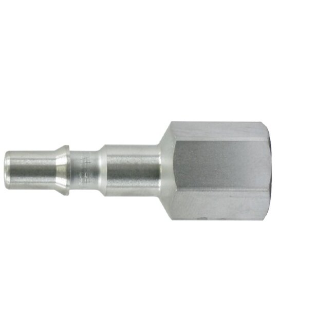 ISO 6150C11 PROFIEL | Insteeknippel RBE11 met BI-draad BSP
