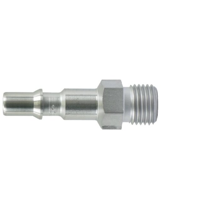 ISO 6150C11 PROFIEL | Insteeknippel RBE11 met BU-draad BSP