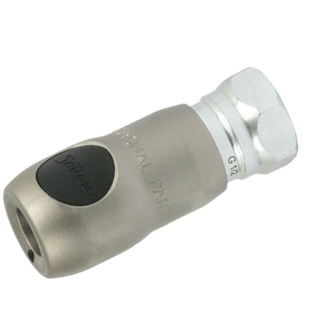 ISO 6150C06 PROFIEL | Snelkoppeling  RSI06 met BI-draad BSP