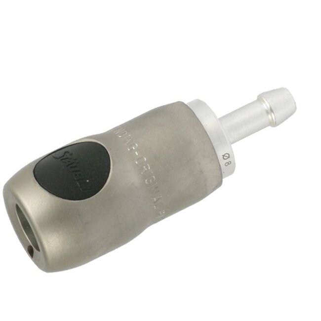 ISO 6150C06 PROFIEL | Snelkoppeling  RSI06 met Slangtule