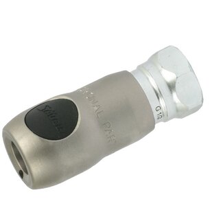 Stäubli ISO 6150C08 PROFIEL | Snelkoppeling  RSI08 met BI-draad BSP