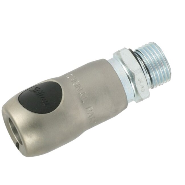 SNELKOPPELING RSI 08 ISO6150C met buitendraad