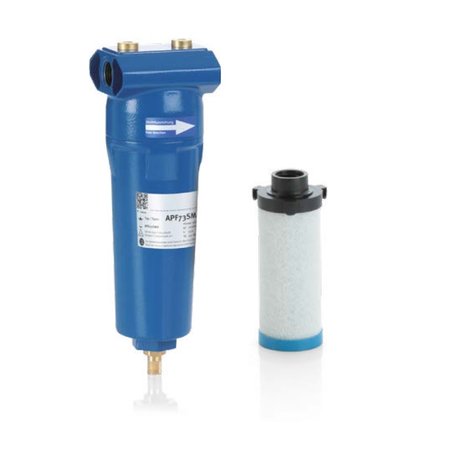 KSI ECOCLEAN Persluchtfilter APF23 - 35 m³/uur.