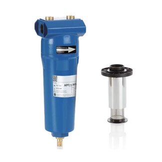 KSI ECOCLEAN Cyloonafscheider APF173WS - 1500 m³/uur.