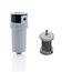 ECOCLEAN Hoge druk Cyloonafscheider FHP010-B50WS - 490 m³/uur.