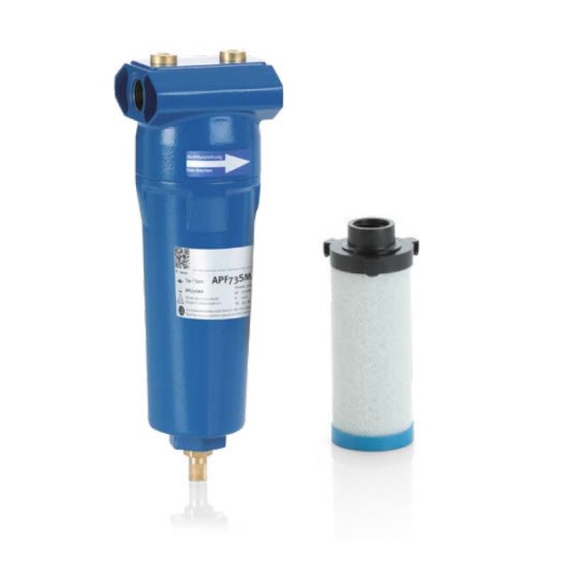 ECOCLEAN Persluchtfilter APF53 - 60 m³/uur.
