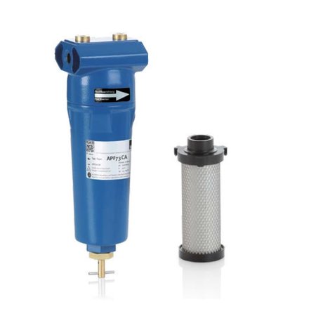 KSI ECOCLEAN Persluchtfilter APF63 - 60 m³/uur.