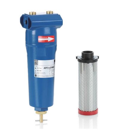 KSI ECOCLEAN Persluchtfilter APF63 - 60 m³/uur.