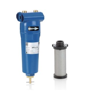 KSI ECOCLEAN Persluchtfilter APF73 - 90 m³/uur.