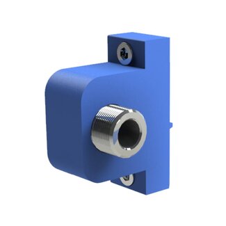 AluSic AANSLUITBLOK 1/2"