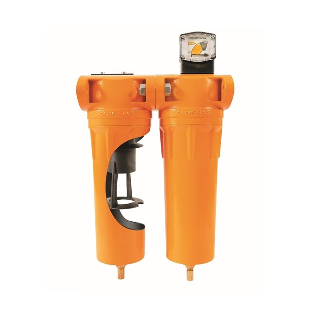 Cycloonafscheider DFS-012 | 1,2 m³/min.  | 3/8"