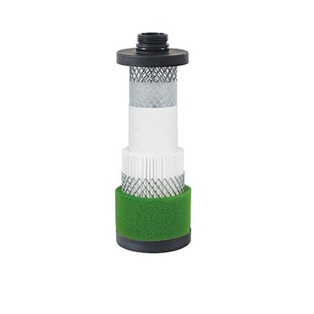 COMPRAG Persluchtfilter DFF-012 | 1,2 m³/min.  | 3/8"