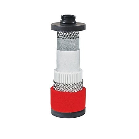 COMPRAG Persluchtfilter DFF-012 | 1,2 m³/min.  | 3/8"