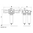 Persluchtfilter DFF-152-Twin | 15,2 m³/min.   | 3"