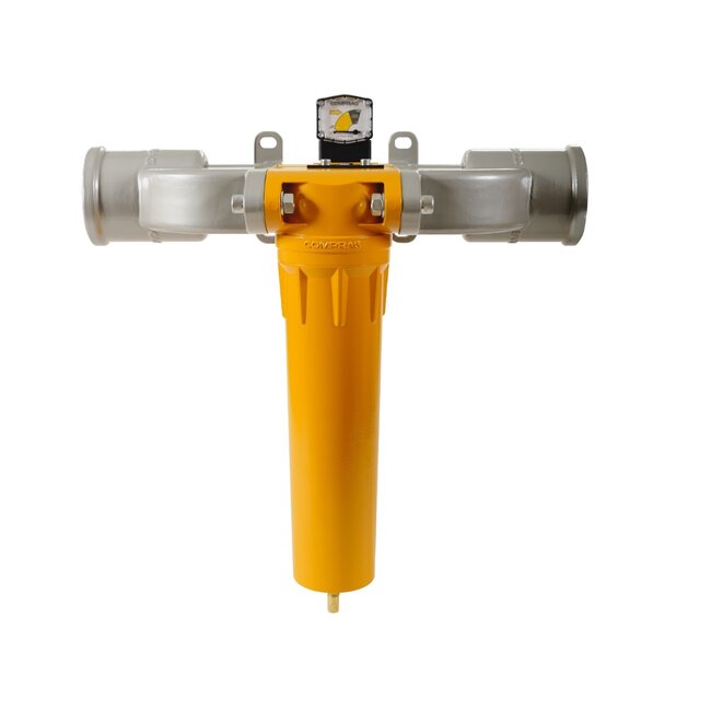 Persluchtfilter DFF-230-Twin | 23,0 m³/min.   | 3"