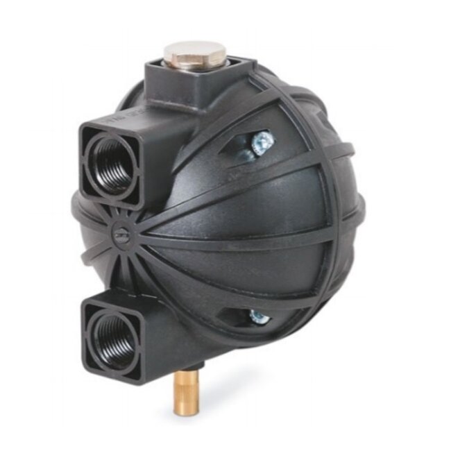 Condesaatafvoerventiel FD tot max. 2,8 m³/min.