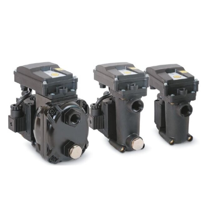 Condensaatventiel Niveaugestuurd ED-10 | 10 m³/min - 1/2"