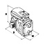 Condensaatventiel Niveaugestuurd ED-20 | 20 m³/min - 1/2"