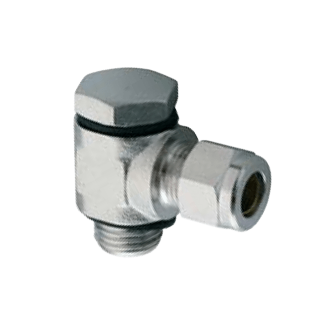 Banjo Inschroef snijringkoppeling | BSPP bu-draad