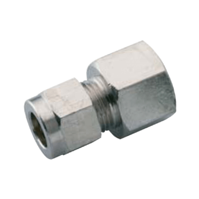 Opschroef snijringkoppeling | BSPP bi-draad