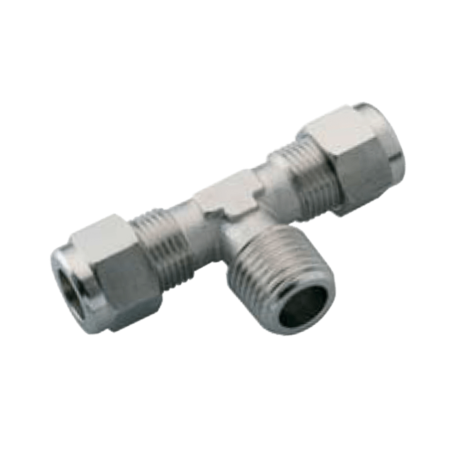 T-snijringkoppeling | BSPT bu-draad