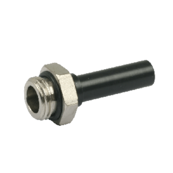 Inschroef steelfittingen